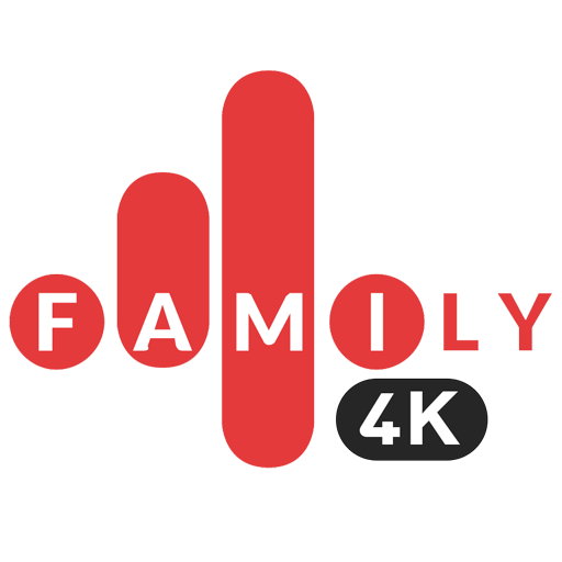 Family 4K Player logó
